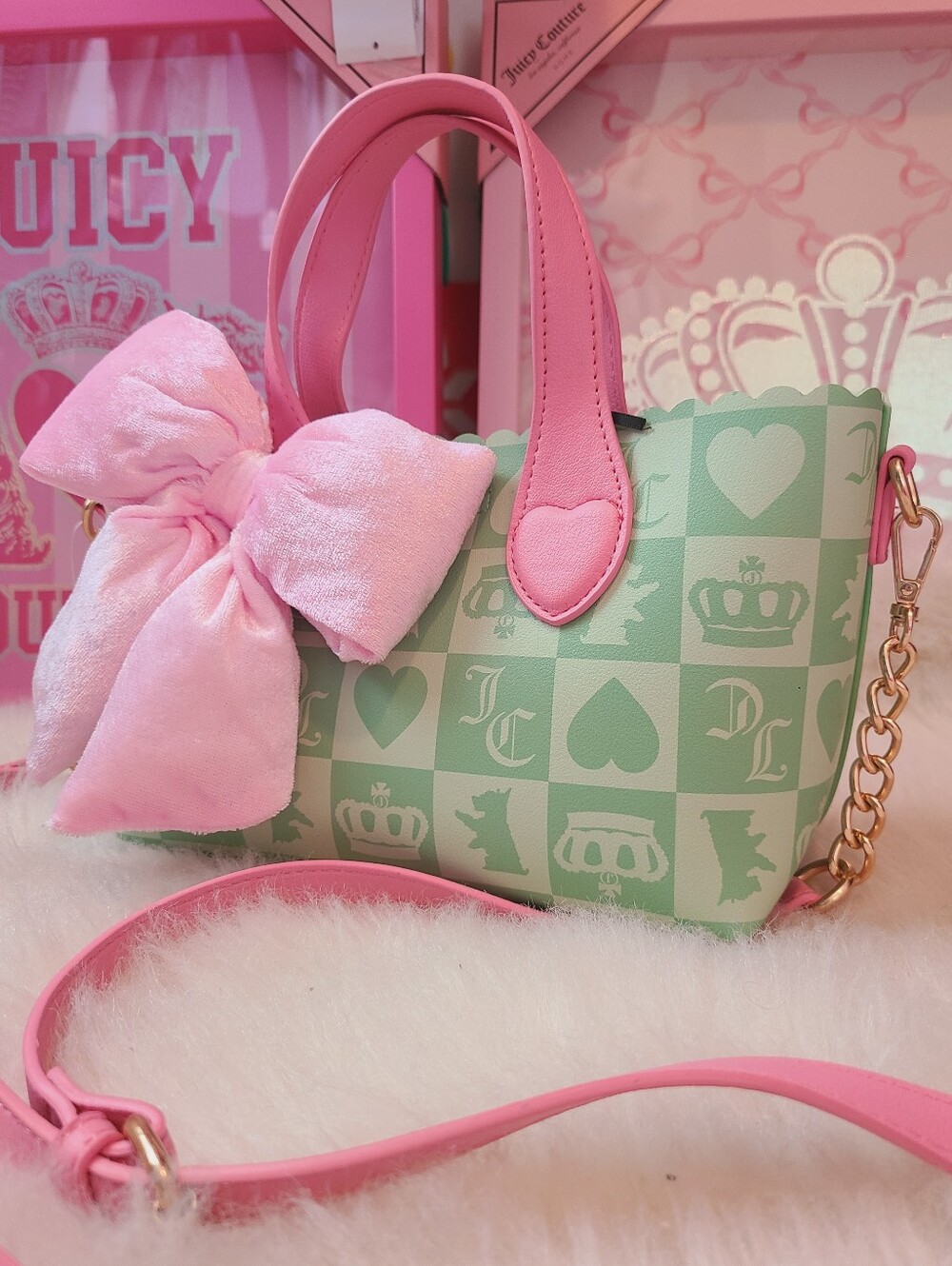 Juicy Couture Bag ๐ - Picture 1 of 3